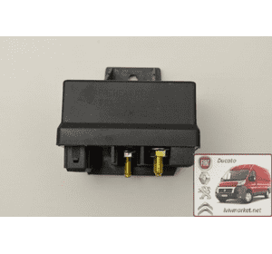 Реле свечей накала Citroen С25 9625203680 Реле свечей накала Citroen С25 9625203680