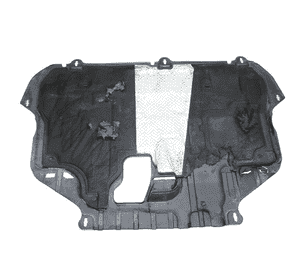 Защита под двигатель  пластик FORD FOСUS 2 04-11 (ФОРД ФОКУС) (3M51R6P013C, 1682803, 3M51R6P013AV, Защита под двигатель  пластик FORD FOСUS 2 04-11 (ФОРД ФОКУС) (3M51R6P013C, 1682803, 3M51R6P013AV,