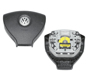 Подушка безопасности в руль  06- VOLKSWAGEN TOURAN 03-10 (ФОЛЬКСВАГЕН ТАУРАН) (5N0880201) Подушка безопасности в руль  06- VOLKSWAGEN TOURAN 03-10 (ФОЛЬКСВАГЕН ТАУРАН) (5N0880201)
