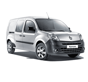 Амортизатор задний усиленный Renault Kangoo 08> 8200800724E