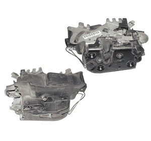 Замок двери передней правой электрический   MERCEDES-BENZ VITO 639 03-10 (МЕРСЕДЕС ВИТО 639) (A6397201335, A6397200535, Замок двери передней правой электрический   MERCEDES-BENZ VITO 639 03-10 (МЕРСЕДЕС ВИТО 639) (A6397201335, A6397200535,