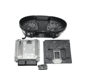 Блок управления двигателем комплект 1.6TDI (Англ. панель приборов) SKODA OCTAVIA A7 2013-2020 (ШКОДА ОКТАВИЯ Блок управления двигателем комплект 1.6TDI (Англ. панель приборов) SKODA OCTAVIA A7 2013-2020 (ШКОДА ОКТАВИЯ