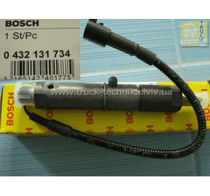 Форсунка з датчиком руху MAN Форсунка з датчиком руху MAN