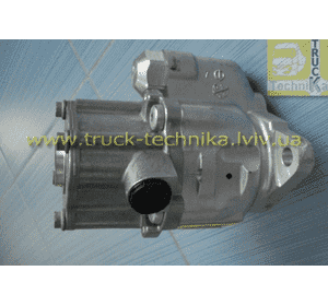 Насос ГУР та насос низького тиску палива MB ACTROS Насос ГУР та насос низького тиску палива MB ACTROS