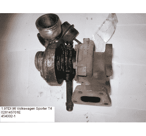 Турбина 1.9TDI Garret  96- VOLKSWAGEN TRANSPORTER T4 90-03 (ФОЛЬКСВАГЕН  ТРАНСПОРТЕР Т4) (028145701E, Турбина 1.9TDI Garret  96- VOLKSWAGEN TRANSPORTER T4 90-03 (ФОЛЬКСВАГЕН  ТРАНСПОРТЕР Т4) (028145701E,