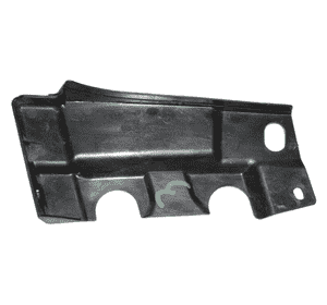 Накладка петли  капота левая VOLKSWAGEN TOURAN 03-10 (ФОЛЬКСВАГЕН ТАУРАН) (1T0805233A) Накладка петли  капота левая VOLKSWAGEN TOURAN 03-10 (ФОЛЬКСВАГЕН ТАУРАН) (1T0805233A)