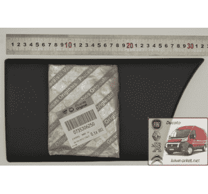 Молдинг задниий боковой левый MAXI (листва, накладка декоративная) Fiat Ducato 735306250 Молдинг задниий боковой левый MAXI (листва, накладка декоративная) Fiat Ducato 735306250
