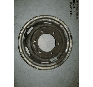 Диск колесный  R16 спарка FORD TRANSIT 00-06 (ФОРД ТРАНЗИТ) Диск колесный  R16 спарка FORD TRANSIT 00-06 (ФОРД ТРАНЗИТ)