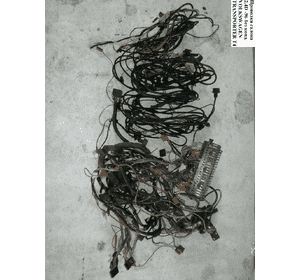 Проводка салона 2.4D -96 без конд. VOLKSWAGEN TRANSPORTER T4 90-03 (ФОЛЬКСВАГЕН  ТРАНСПОРТЕР Т4) Проводка салона 2.4D -96 без конд. VOLKSWAGEN TRANSPORTER T4 90-03 (ФОЛЬКСВАГЕН  ТРАНСПОРТЕР Т4)