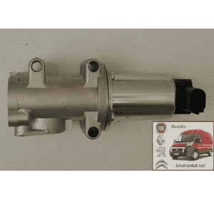 Клапан EGR Фиат Добло / Fiat Doblo (2005-2009) MEAT DORIA MD88507,46785766,55182482 Клапан EGR Фиат Добло / Fiat Doblo (2005-2009) MEAT DORIA MD88507,46785766,55182482