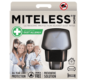 Miteless Home (Light Blue)