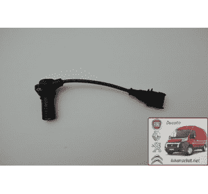 Датчик положения коленвала Фиат Дукато / Fiat Ducato 244 (2002-2006) 2.3 jtd 0281002513  BOSCH 0281002513,500374763 Датчик положения коленвала Фиат Дукато / Fiat Ducato 244 (2002-2006) 2.3 jtd 0281002513  BOSCH 0281002513,500374763