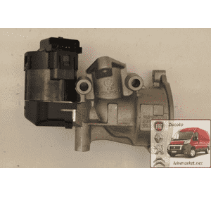 Клапан EGR 2,0 Fiat Scudo 07-  71793404 / 9681825280 Клапан EGR 2,0 Fiat Scudo 07-  71793404 / 9681825280