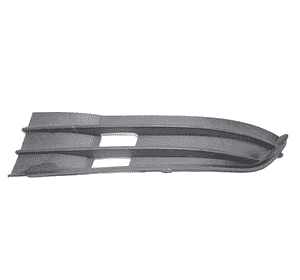 Решетка переднего бампера  левая 06- VOLKSWAGEN TOURAN 06-10 (ФОЛЬКСВАГЕН ТАУРАН) (1T0853665E) Решетка переднего бампера  левая 06- VOLKSWAGEN TOURAN 06-10 (ФОЛЬКСВАГЕН ТАУРАН) (1T0853665E)