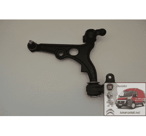 Рычаг передний левый Ситроен Джампи / Citroen Jumpy II EXPERT LINE G454 Рычаг передний левый Ситроен Джампи / Citroen Jumpy II EXPERT LINE G454