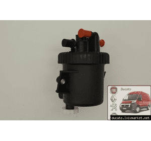 Корпус топливного фильтра 3 выхода Citroen Jumpy (1995-2004) 2.0 hdi 9642105180,T403836,190431,9643496480,FTY25012 Корпус топливного фильтра 3 выхода Citroen Jumpy (1995-2004) 2.0 hdi 9642105180,T403836,190431,9643496480,FTY25012