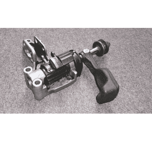 Вал выбора передач КПП реставрированный Пежо Боксер/Peugeot Boxer (2002-2006) 9634269080,2551 28,1485129080