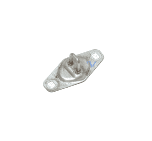 Ответная часть замка двери  (ляды) CITROEN NEMO 08- (СИТРОЕН НЕМО) (8724J2, 1608899580) Ответная часть замка двери  (ляды) CITROEN NEMO 08- (СИТРОЕН НЕМО) (8724J2, 1608899580)
