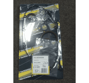 Комплект прокладок двигателя Peugeot Boxer II (2002-2006) 2.0HDi 0197X4,9569752880, HW150060 Комплект прокладок двигателя Peugeot Boxer II (2002-2006) 2.0HDi 0197X4,9569752880, HW150060