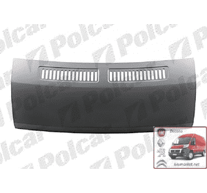 Капот Citroen Jumper 06- (Ситроен Джампер) 1340587080, 577003 Капот Citroen Jumper 06- (Ситроен Джампер) 1340587080, 577003
