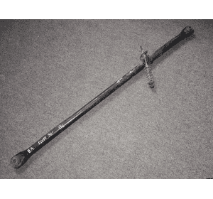 Стабилизатор задней балки (реактивная тяга, торсион) Citroen Jumpy (1995-2004) 5170C5,5170.C5,1493135080 Стабилизатор задней балки (реактивная тяга, торсион) Citroen Jumpy (1995-2004) 5170C5,5170.C5,1493135080