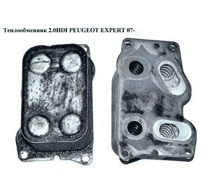 Теплообменник 2.0HDI  PEUGEOT EXPERT 07- (ПЕЖО ЕКСПЕРТ) (6790979911) Теплообменник 2.0HDI  PEUGEOT EXPERT 07- (ПЕЖО ЕКСПЕРТ) (6790979911)