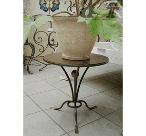 Ковані підставки під вазони Ковані підставки під вазони