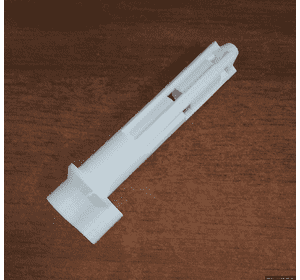 Направляюча втулка ручки КПП 5-ступінчаста Citroen Jumpy II (2004-2006) 2.0HDI ,2403Q5,1491140689 Направляюча втулка ручки КПП 5-ступінчаста Citroen Jumpy II (2004-2006) 2.0HDI ,2403Q5,1491140689