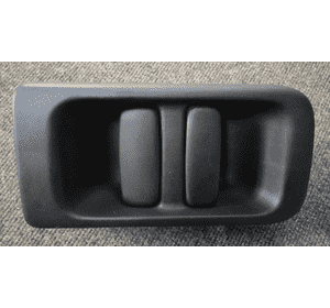 Ручка двери боковой левой раздвижной наружная Opel Movano (2003-2010) 82607-00Q0A, 7700352421, 8200856291,ATT505 0037 Ручка двери боковой левой раздвижной наружная Opel Movano (2003-2010) 82607-00Q0A, 7700352421, 8200856291,ATT505 0037