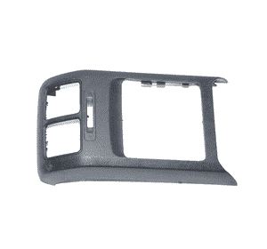 Накладка  центральной консоли задняя VOLKSWAGEN GOLF 6 09-14 (ФОЛЬКСВАГЕН  ГОЛЬФ 6) (1K0863289C, 1K0864298E) Накладка  центральной консоли задняя VOLKSWAGEN GOLF 6 09-14 (ФОЛЬКСВАГЕН  ГОЛЬФ 6) (1K0863289C, 1K0864298E)