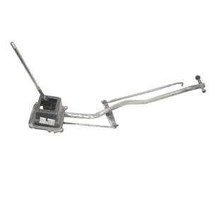 Кулиса переключения КПП  96- VOLKSWAGEN TRANSPORTER T4 90-03 (ФОЛЬКСВАГЕН  ТРАНСПОРТЕР Т4) (7D1711025AL) Кулиса переключения КПП  96- VOLKSWAGEN TRANSPORTER T4 90-03 (ФОЛЬКСВАГЕН  ТРАНСПОРТЕР Т4) (7D1711025AL)