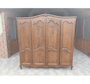 Шафа деревяна Луї  (6709) Шафа деревяна Луї  (6709)