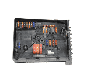 Блок предохранителей моторного отсека   VOLKSWAGEN TOURAN 03-10 (ФОЛЬКСВАГЕН ТАУРАН) (1K0937125A) Блок предохранителей моторного отсека   VOLKSWAGEN TOURAN 03-10 (ФОЛЬКСВАГЕН ТАУРАН) (1K0937125A)