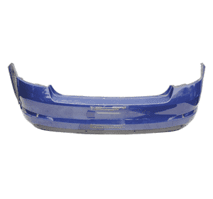 Бампер задний  под парктроники лифтбек -17 SKODA OCTAVIA A7 2013-2017 (ШКОДА ОКТАВИЯ А7) (5E5807421, Бампер задний  под парктроники лифтбек -17 SKODA OCTAVIA A7 2013-2017 (ШКОДА ОКТАВИЯ А7) (5E5807421,