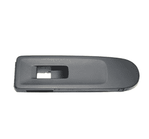 Накладка  кнопки стеклоподъемника передняя правая VOLKSWAGEN GOLF 6 09-14 (ФОЛЬКСВАГЕН  ГОЛЬФ 6) (5K0867256, Накладка  кнопки стеклоподъемника передняя правая VOLKSWAGEN GOLF 6 09-14 (ФОЛЬКСВАГЕН  ГОЛЬФ 6) (5K0867256,