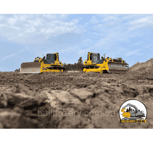 Послуги бульдозера komatsu D65 PX -15