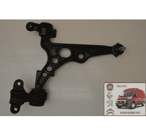 Рычаг правый Фиат Скудо / Fiat Scudo 220 (1995-2004) 1316736080 VEMA VE16644 Рычаг правый Фиат Скудо / Fiat Scudo 220 (1995-2004) 1316736080 VEMA VE16644