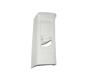 Обшивка стойки  задней левой верхняя VOLKSWAGEN TOURAN 03-10 (ФОЛЬКСВАГЕН ТАУРАН) (1T0867287D) Обшивка стойки  задней левой верхняя VOLKSWAGEN TOURAN 03-10 (ФОЛЬКСВАГЕН ТАУРАН) (1T0867287D)