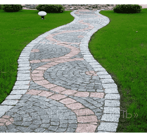 Гранітна бруківка габбро,покостовське,емельянівське родовище Гранітна бруківка габбро,покостовське,емельянівське родовище