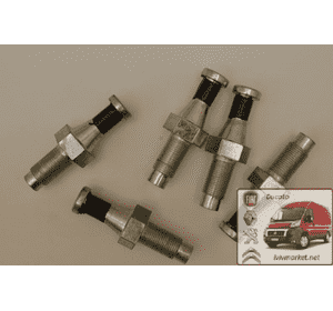 Палец замка двери основной (штифт, зацеп) Ситроен Джампер / Citroen Jumper (1994-1998) 916544,1301315080,SP400 Палец замка двери основной (штифт, зацеп) Ситроен Джампер / Citroen Jumper (1994-1998) 916544,1301315080,SP400