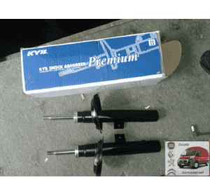 Амортизатор передний Citroen Berlingo M49 96> (600 кг) KAYABA KYB633838, KYB633839 Амортизатор передний Citroen Berlingo M49 96> (600 кг) KAYABA KYB633838, KYB633839