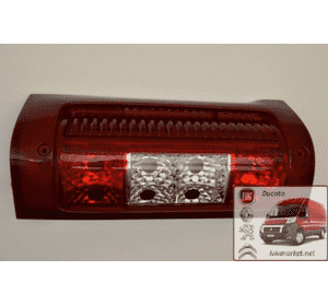 Фонарь задний правый Ситроен Джампер / Citroen Jumper II (2002-2006) 6351AV,1328427080, FT86319 Фонарь задний правый Ситроен Джампер / Citroen Jumper II (2002-2006) 6351AV,1328427080, FT86319