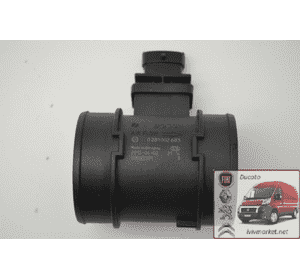 Расходомер воздуха Фиат Добло / Fiat Doblo (2000-2005) 55183651 BOSCH 0281002683 Расходомер воздуха Фиат Добло / Fiat Doblo (2000-2005) 55183651 BOSCH 0281002683