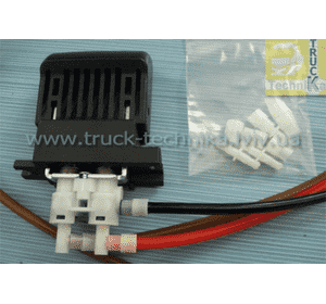 Кран сидіння DAF Кран сидіння DAF