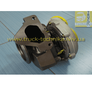 Турбокомпресор MERCEDES SPRINTER Турбокомпресор MERCEDES SPRINTER