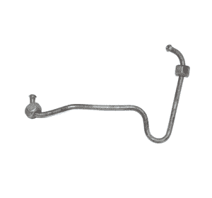 Трубка ТНВД 2.4D -96 4-й цилиндр VOLKSWAGEN TRANSPORTER T4 90-03 (ФОЛЬКСВАГЕН  ТРАНСПОРТЕР Т4) (074130304D) Трубка ТНВД 2.4D -96 4-й цилиндр VOLKSWAGEN TRANSPORTER T4 90-03 (ФОЛЬКСВАГЕН  ТРАНСПОРТЕР Т4) (074130304D)