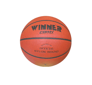 М'яч баскетбольний CHAMPION FIBA №7