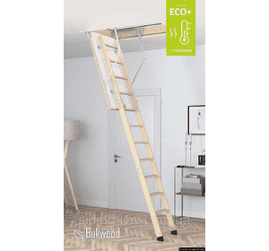 Сходи на горище ECO+ ST 130x80 см Сходи на горище ECO+ ST 130x80 см