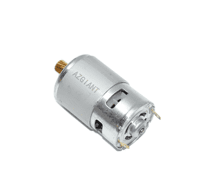 Моторчик  электропривода стояночного тормоза 17 зубов (Новый, аналог) RENAULT LAGUNA III 07- (РЕНО ЛАГУНА) Моторчик  электропривода стояночного тормоза 17 зубов (Новый, аналог) RENAULT LAGUNA III 07- (РЕНО ЛАГУНА)