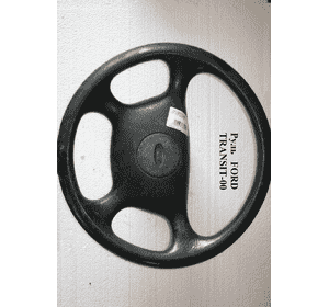 Руль  92- FORD TRANSIT 86-00 (ФОРД ТРАНЗИТ) (92VB3600A2, 92VB-3600-A2) Руль  92- FORD TRANSIT 86-00 (ФОРД ТРАНЗИТ) (92VB3600A2, 92VB-3600-A2)
